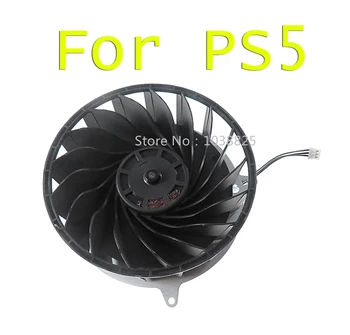 1szt Oryginalny Nowy Wewnętrzny wentylator do PS5 G12L12MS1AH-56J14 17 Łopatek wentylator na Playstation 5 części zamienne do naprawy