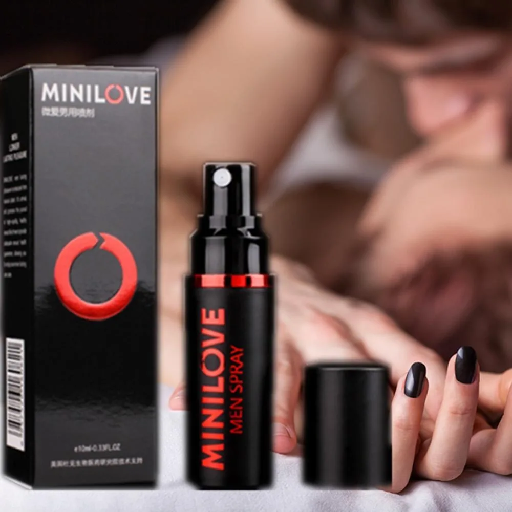 10 ML Viagra Spray Mocny Seks Opóźnienie Produkty Dla Mężczyzn Penis Expander Zapobiec Przedwczesny Wytrysk Wzrost Przedłużyć Kobiety Żel