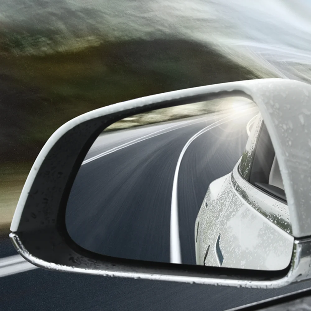Dla Samochodów Tesla Model 3 Atmosferyczne Reflektor Folia Lusterka