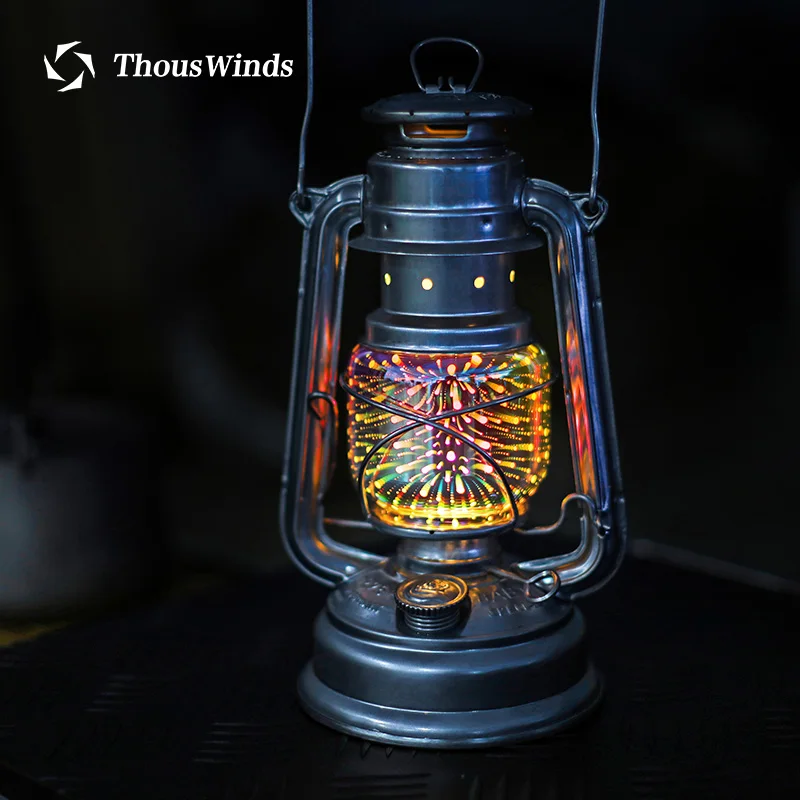 Kawałek Winds Feuerhand 276 Lampa naftowa 3D Fajerwerki Abażur Lampa Klosz Szkło