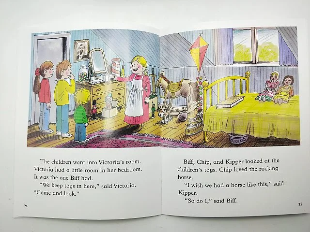Gorąca 1 zestaw przypadkowych 10 książek 7-9 poziom Oxford czytanie drzewo bogate czytanie pomoc dzieciom czytać Pinyin angielski opowieść ilustrowana książka