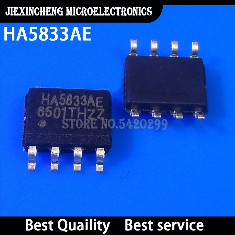 (20 szt.) HA5833AE SOP-8 HA5833 SOP8 sterownik led chip