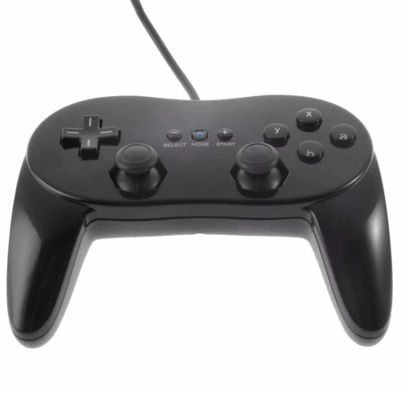 Peryferia Kontroler Przewodowy Joystick Joystick Kontroler Do Wii Drugiej generacji