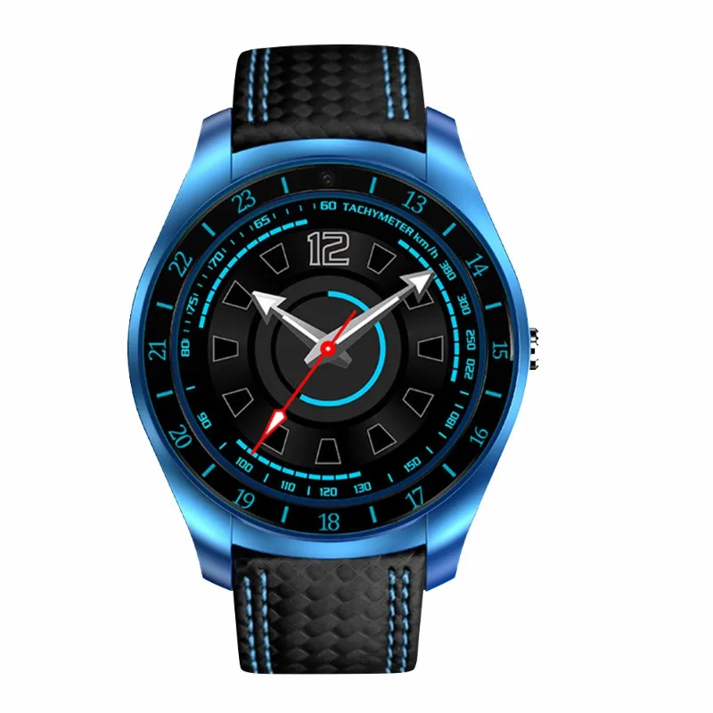 Cena katalogowa producenta V10 Smart Watch Phone Wsparcie 32G TF Card 2G karta SIM 1.22-calowy Ekran 800 W Aparat Sportowe Inteligentny Zegarek Mężczyźni Open