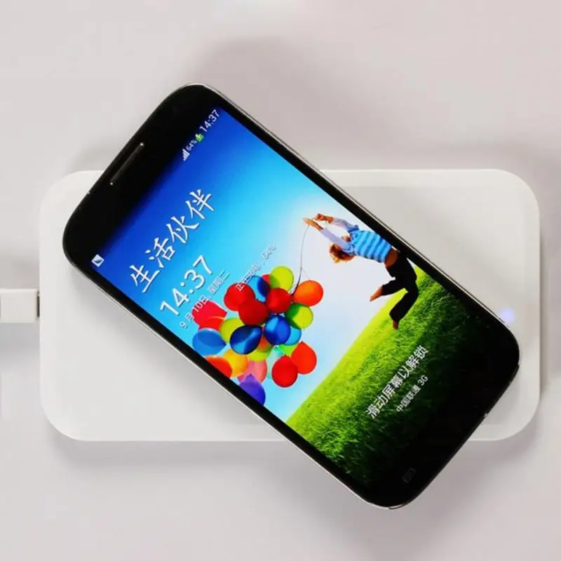 5W Qi Wireless Charger For iPhone Phone Wireless Charging Pad For Samsung Xiaomi Mobile Phone Wireless Charger