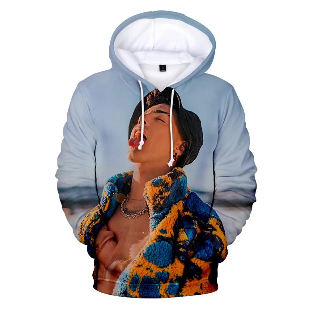 Naim Darrechi 3D Fashion Sweatshirt Bluza Harajuku Casual Odzież Sportowa Bluzy Kobiety Mężczyźni Hip-hop kurtki Bluzy Dzieci