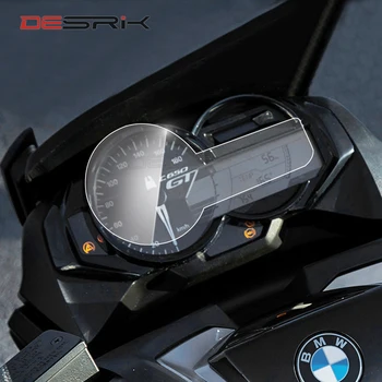 Dla BMW C650GT 2012 2013 2016 Cluster Scratch Protection Film Screen Protector TPU C650 GT C 650 GT