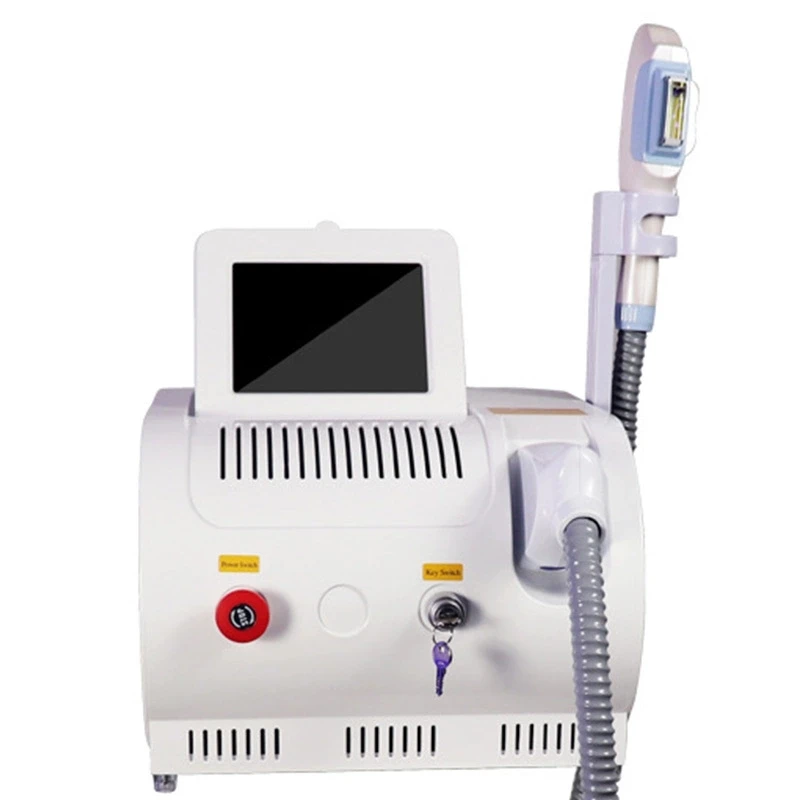 OPT SHR IPL Hair Removal Laser Machine Skin Care Rejuvenation Beauty Equipment Multi Languages