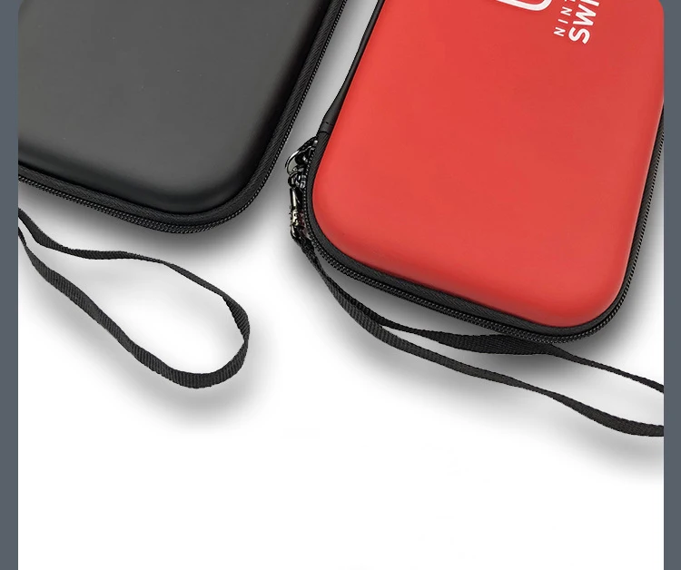 Nintend Switch Case Wodoodporna Wytrzymała Torba Ochronna Do Przechowywania Nitendo Console Switch & Game Accessories Bag