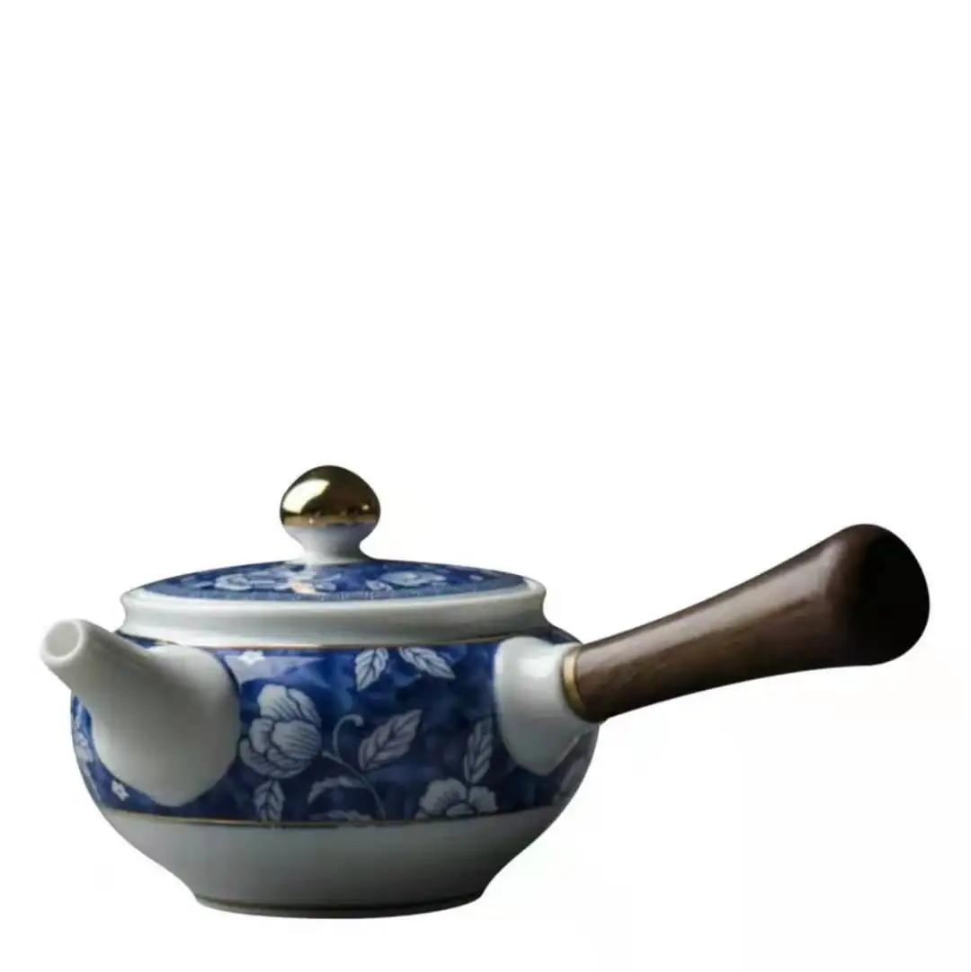 Ceramiczny Czajnik Ręcznie Lub Herbaty