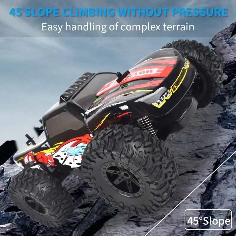 1:14 RC Car 25km/h High Speed Radio Controlled Machine 1:16 Remote Control RC Drift Car off-road Toys For Kids Children Gifts