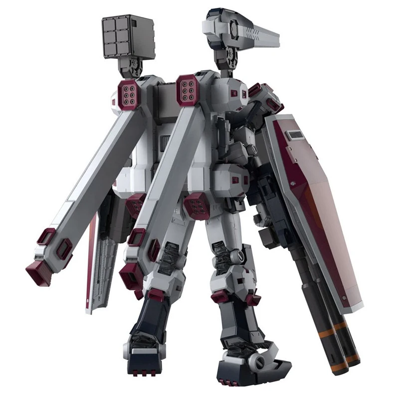 BANDAI MG 1/100 Nowy Typ FA-78-1 Pełna zbroja Gundam Efekty Figurka Modyfikacja Modelu