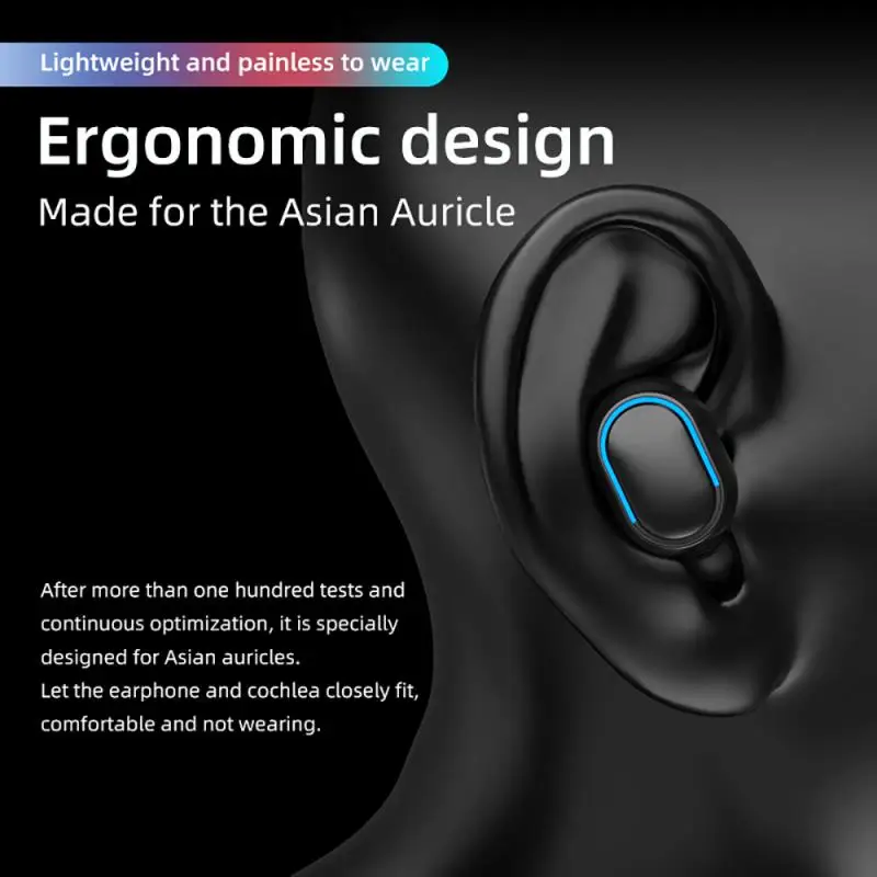 TWS Bezprzewodowe Słuchawki Bluetooth kompatybilne Słuchawki 5.0 Sportowe Słuchawki zestaw Słuchawkowy Z Mikrofonem Ładowarka Pudełko Słuchawki Xiaomi