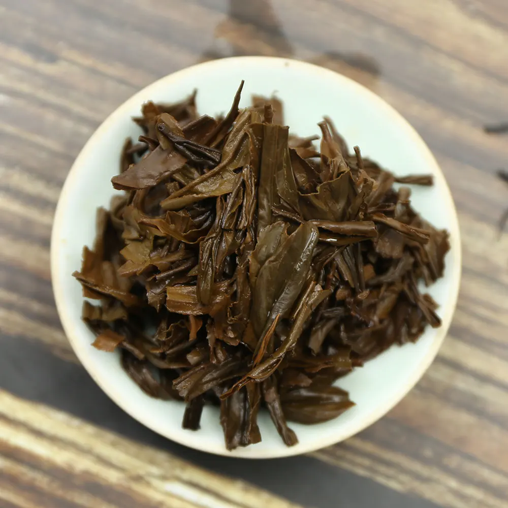 2020 Longan Lapsang Souchong Czarna Chińska herbata Longan i Wędzony Aromat 250g