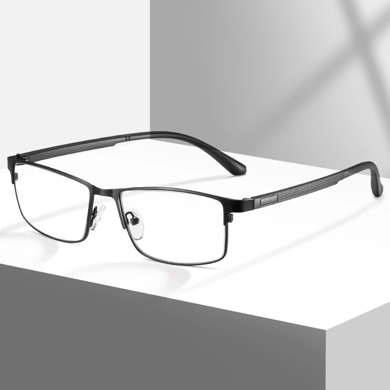 2021 nowy kolor zmienia się okulary do czytania zarówno dla mężczyzn jak i dla kobiet, wysokiej jakości, ultra-lekkie okulary dla mężczyzn Obiektyw Processin