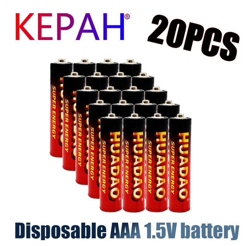 Jednorazowa alkaliczne sucha bateria aa1.5v + aaa1.5v, odpowiednia do kamery, kalkulator, budzik, myszy i pilota zdalnego sterowania