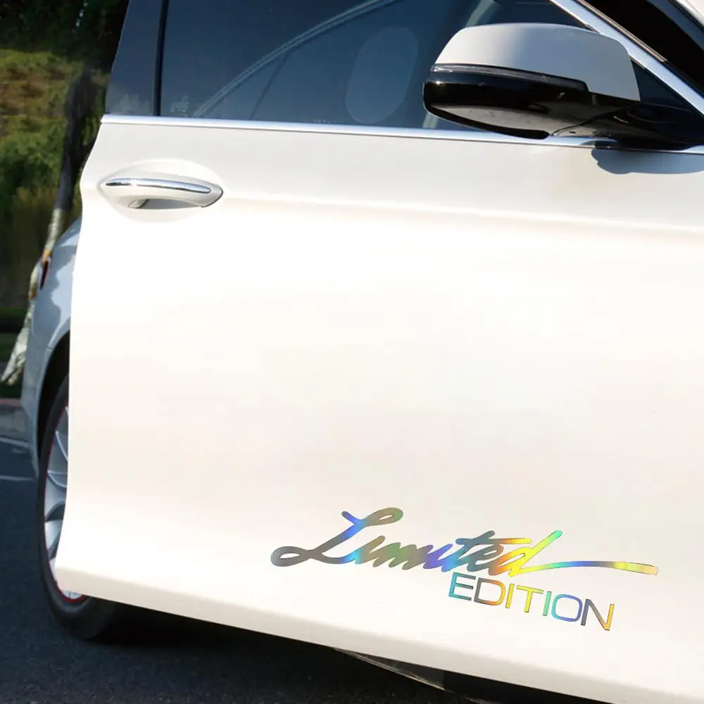 SPRZEDAŻ 3D Creative Car Sticker LIMITED EDITION Winylowa Naklejka Na Samochód Naklejki i Naklejki Naklejka na okno Samochodu-stylizacja Naklejka 16 CM*3.8 CM