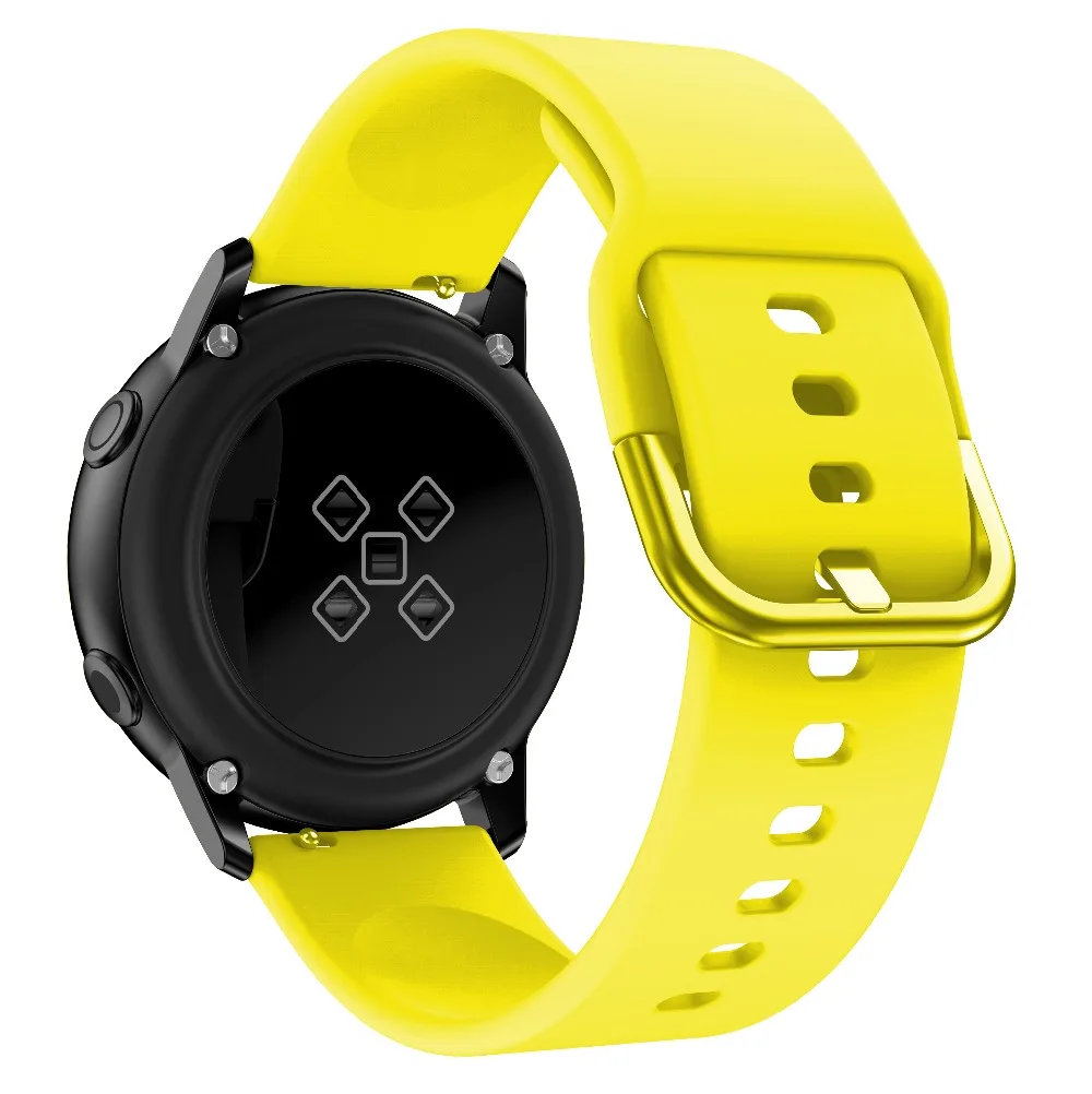 Pasek do Huawei Watch 2/GT/GT2 46/GT 2 pro Smart Watch Sport Pasek Silikonowy pasek 22 mm Pasek Honor Magic 2 46 Akcesoria