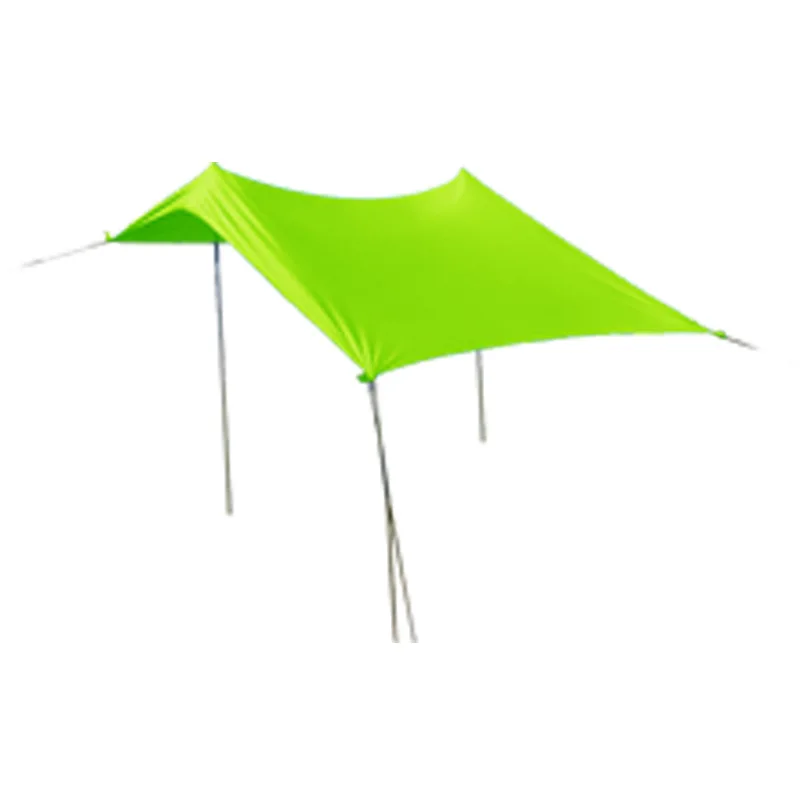 UV50+ Lycra Summer Beach Sunshade Tent Outdoor Beach Tent Sun Shelter 210*170*150cm