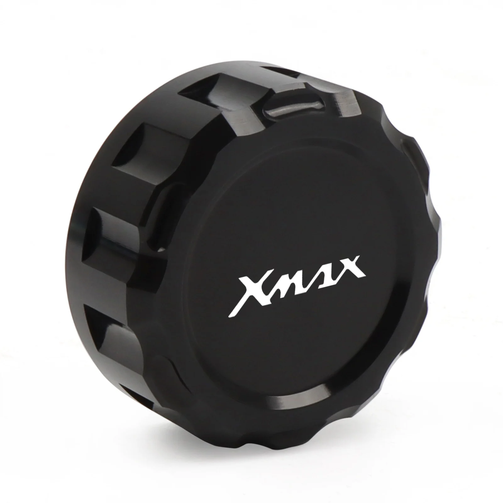 Uniwersalny X MAX Dla YAMAHA XMAX 300 XMAX300 xmax 125 250 400 Motocykl CNC Tylny Cylinder Płynu Hamulcowego strona Główna Pokrywa Zbiornika Ca