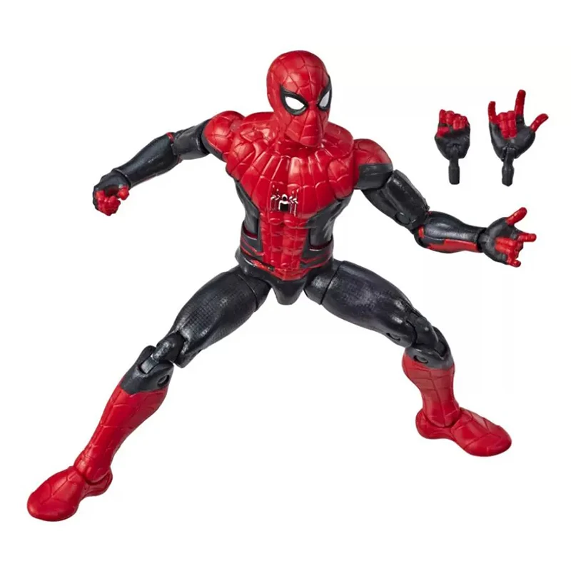 15xm Hasbro marvel legends Spider-Man Quentin Beck Scorpion PVC Figurka Kolekcja Model Zabawki na Prezent