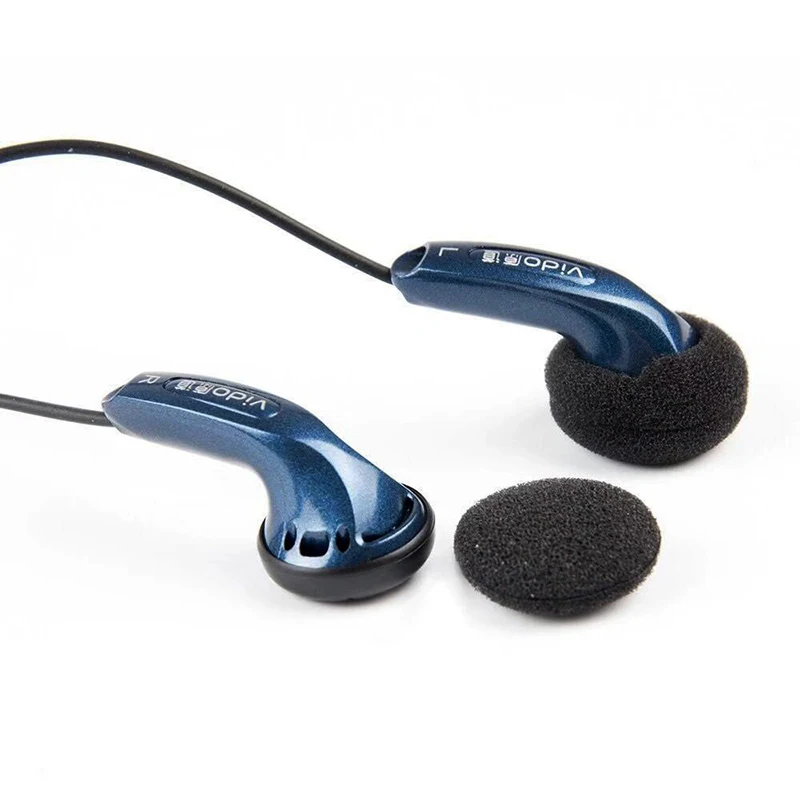 Vido Soundtrack Stereo Headset Game Earphone Bass, Noise Headphones Słuchawki Przewodowe