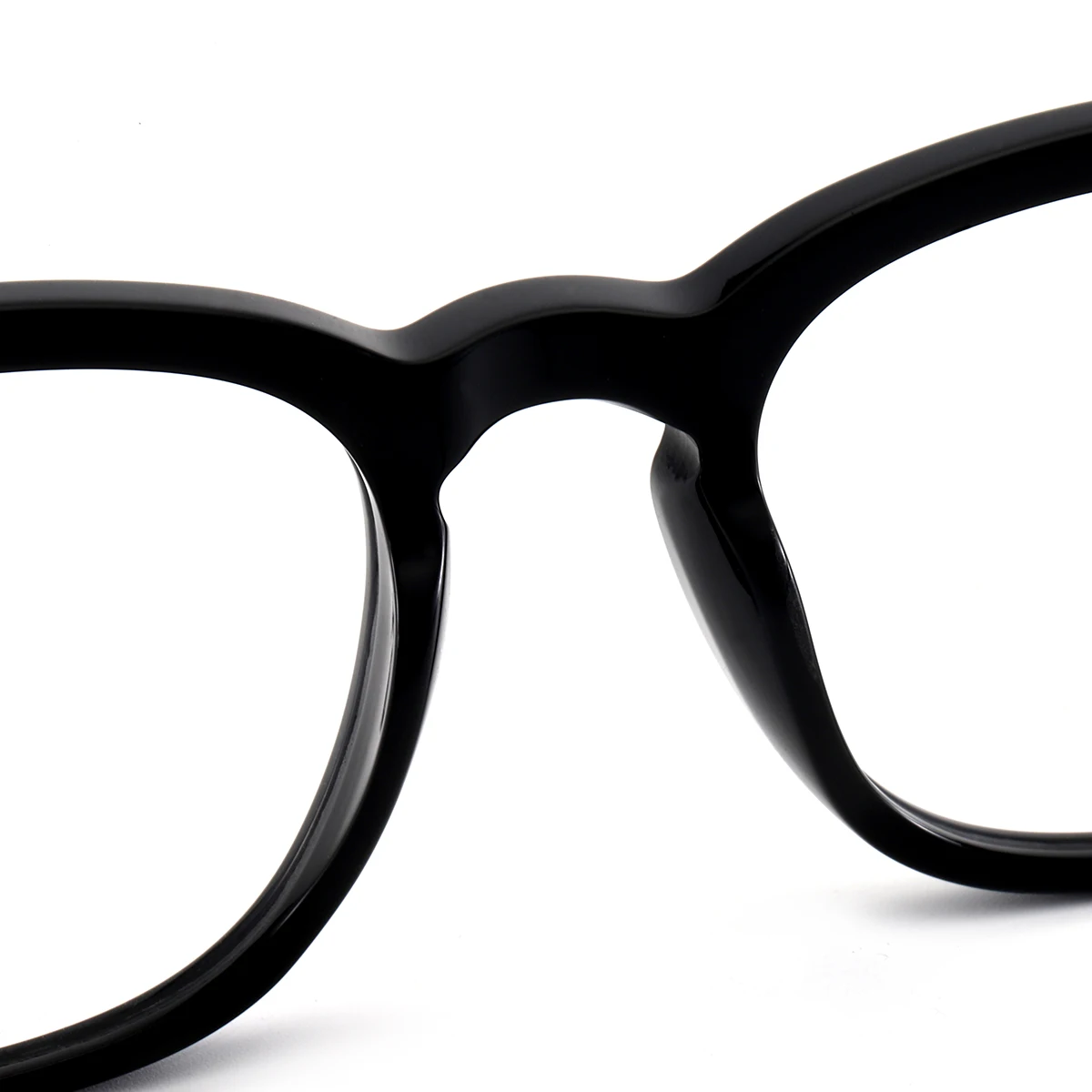 Klasyczna Ацетатная Kwadratowe Oprawki Pełne Męskie Oprawki Do Okularów Niewielkich Rozmiarów Oprawa Dla krótkowzroczności przepisane im Soczewki