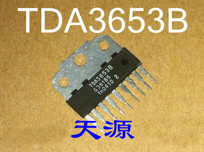 5szt TDA3653B TDA3653 ZIP-9 W Magazynie