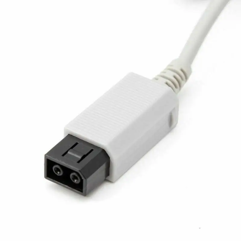 Dla konsoli Nintendo Wii Nowy Zasilacz Ładowarka Sterownik AC 100-240v 12v 3.7 A kabel do Ładowania US Plug Power Supply