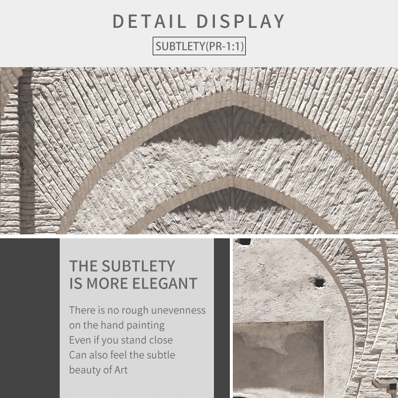 Islamska Architektura Plakat Uchwyt Sztuka Płótnie Drzwi Kwiat Malarstwo Nowoczesny, Minimalistyczny Wystrój Domu Tło Zdjęcia Projekt