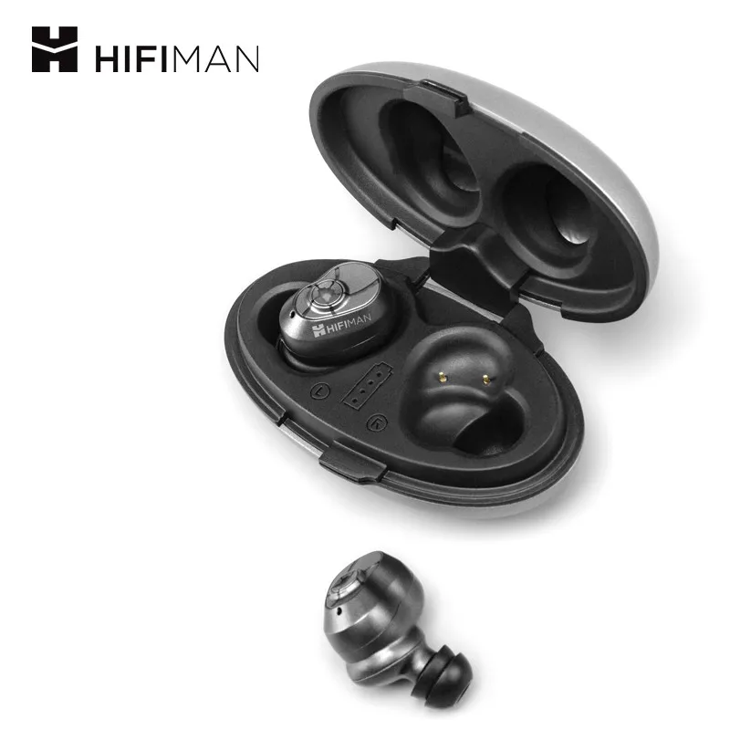 Oryginalny Hifiman TWS600 True Wireless Bluetooth 5.0 Headset Sports Hifi Panewki redukcja Szumów Słuchawki Z Wodoodporny IPX4