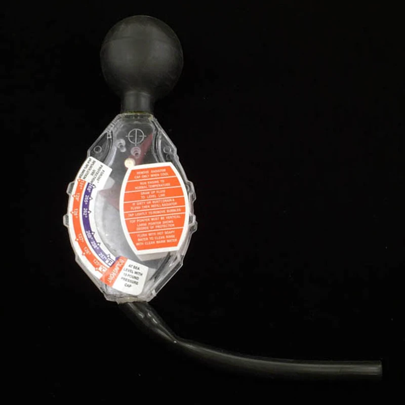 Gorąca Bateria przeciw Zamarzaniu Tester Niezamarzający płyn chłodzący Szybki Tester 6 v 12 v 24 v X66