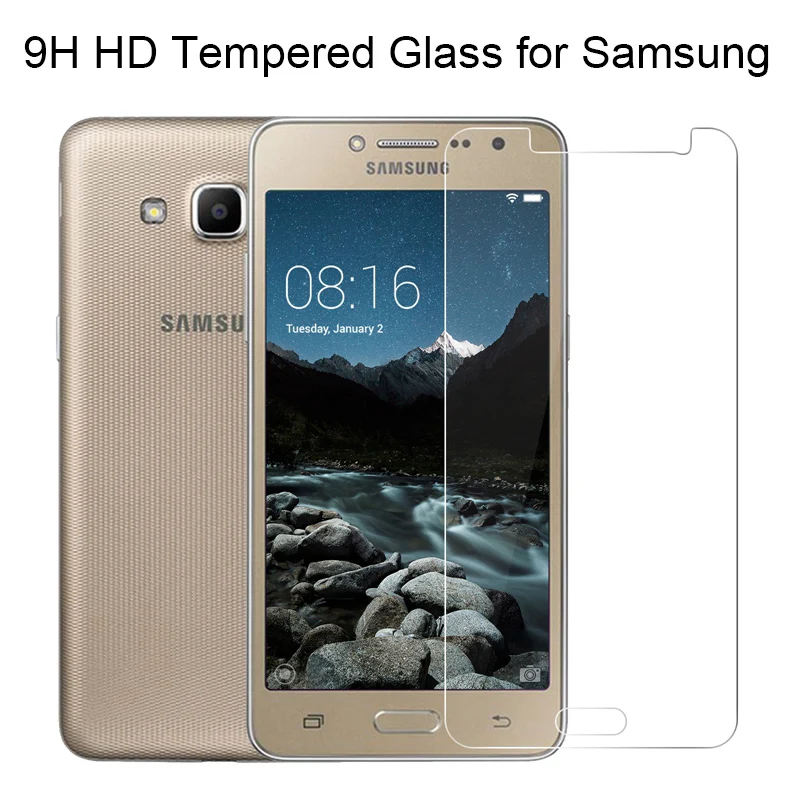 Szkło hartowane 9H HD Hartowane szkło Ochronne na Samsung S7 S6 S5 S4 Mini Screen Protector dla Galaxy S3 Neo S2