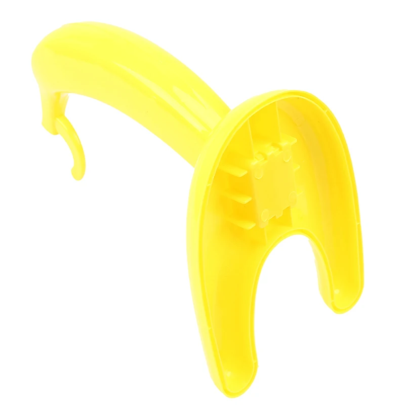 Banan W Kształcie Regał Do Przechowywania Wymienny Banan Stojak Do Prezentacji Owoców Świeże Uchwyt Do Przechowywania Twórczy Hak Do Przechowywania Tenis Wystrój