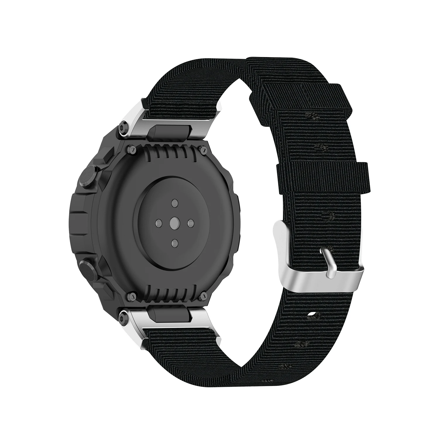 Nylonowy Pasek bransoletka dla Huami Amazfit T-REX Sport Pasek Wymiana Watchband Xiaomi Huami Amazfit T-Rex Pro Correa