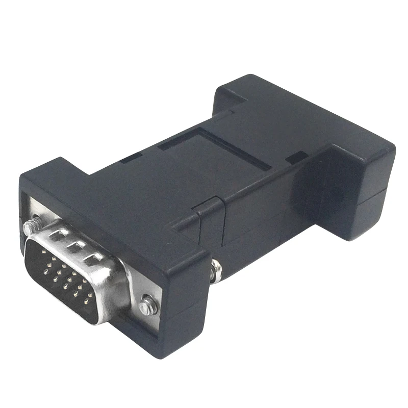 VGA EM-EDID-HD15 Pass-Through EDID Emulator For Video Splitters Switches Extenders Low Power Paliwa Tools Dropshipping-V12