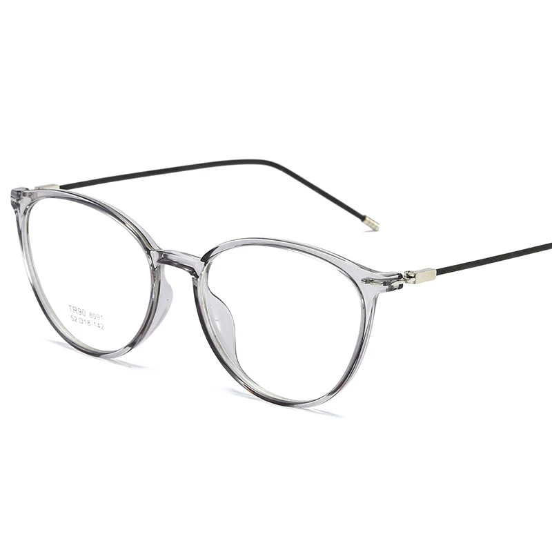 Zilead Shortsight Gotowe Okulary Galaretki Krótkowzroczne Okulary Dla kobiet i Mężczyzn Krótkowzroczność Okulary Dioptrii 0-0.5-1.0-1.5...-6.0 krótkowzroczność