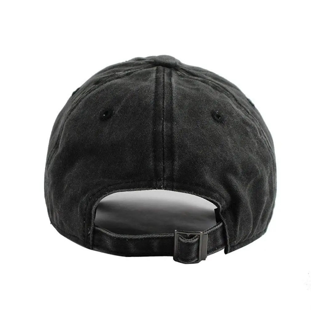 Gojira Casquette Cap Klasyczna Regulowana czapka z daszkiem Unisex