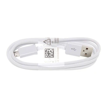 Espougle 100 cm Kabel Micro USB Telefon Kabel Do Ładowania Micro-USB Przewód Ładowania Szybkie Ładowanie do Samung Xiaomi Huawei