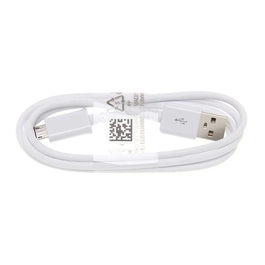 Espougle 100 cm Kabel Micro USB Telefon Kabel Do Ładowania Micro-USB Przewód Ładowania Szybkie Ładowanie do Samung Xiaomi Huawei