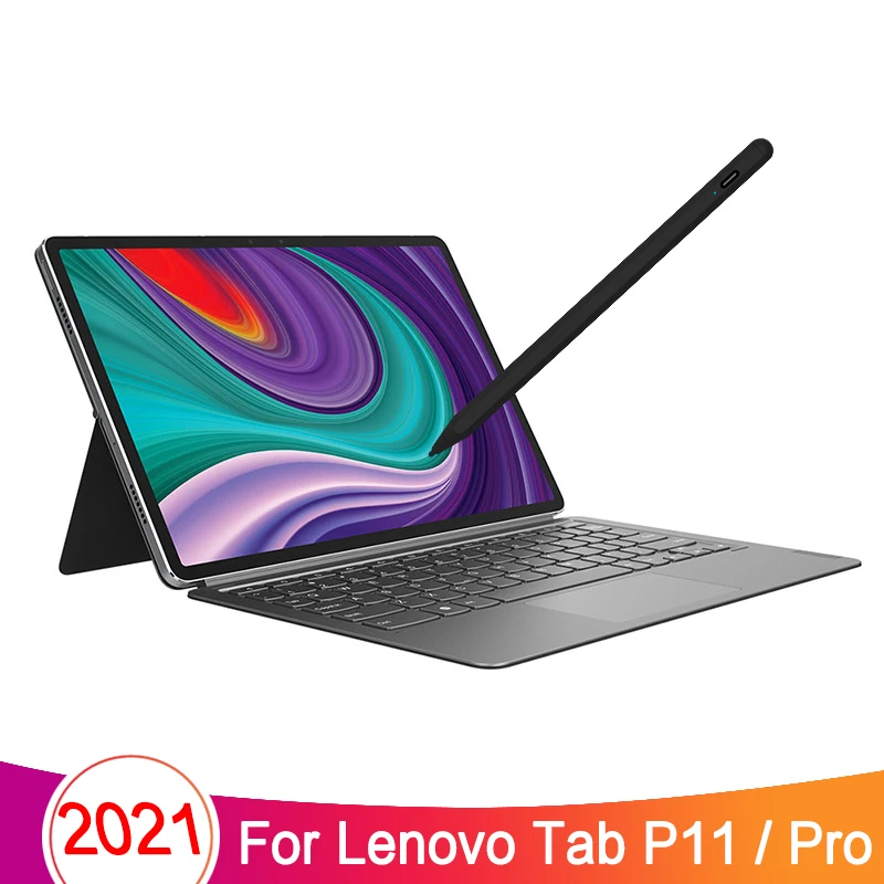 Rysik do Lenovo Tab P11 Pro Plus 2021 TB-J716F TB-J607F N Tablet Pen Ołówek Dla Xiaoxin Pad Pro 11.5