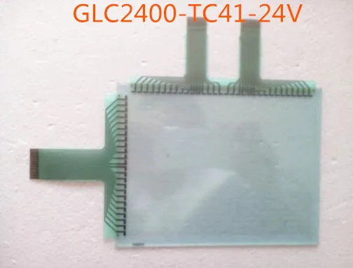 GLC2400-TC41-24V Dotykowe szkło do naprawy panelu operatora obrabiarki~zrób to sam, należy w obecności