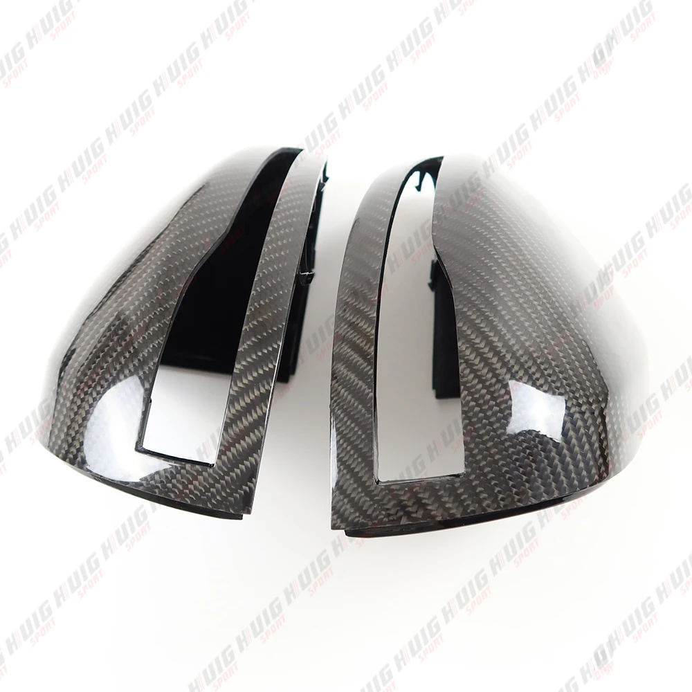 Dla Mercedes Benz W447 V Class V250 V260 V220-2020 Car Real Forged Carbon Fiber mirror cover car kamera wsteczna side mirror caps