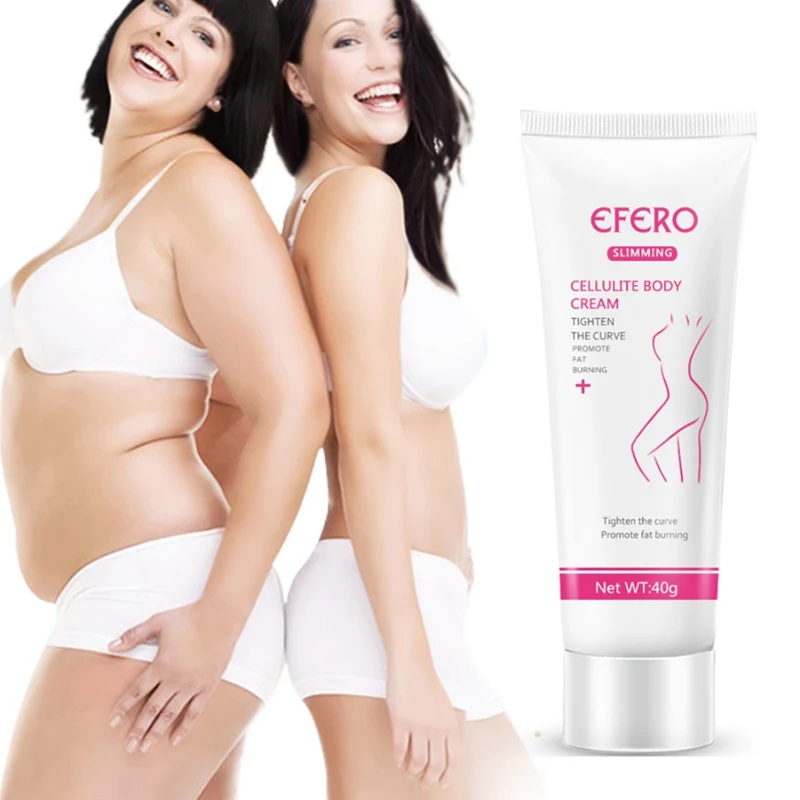 Body Shaping Cream nawilżający Krem Na Odchudzanie Spalanie Tłuszczu Odżywczy Skóra Odchudzanie Nogi Brzuch Ręka Utrata Wagi Produkt 40 g Kobiety