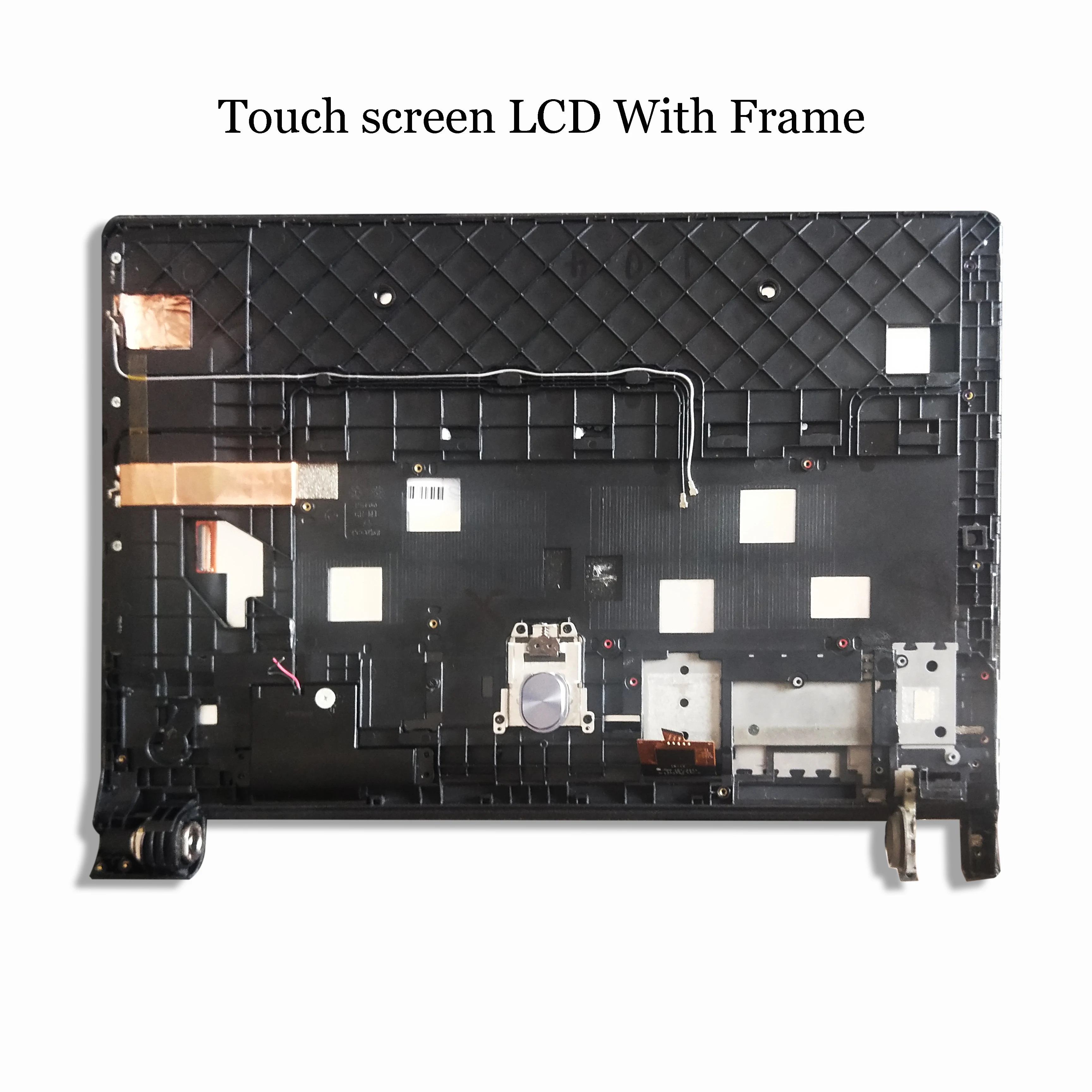 Wyświetlacz LCD + ekran Dotykowy Digitizer Glass Lens assembly 10.1