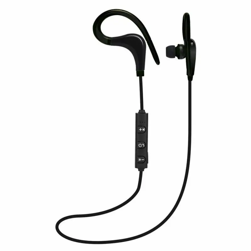 Sportowe Słuchawki Z Aktywną redukcją Szumów Podwójny Sterownik ANC Pro In-Ear Bluetooth-kompatybilny 5.0 Słuchawki zestaw Słuchawkowy Stereo HiFi