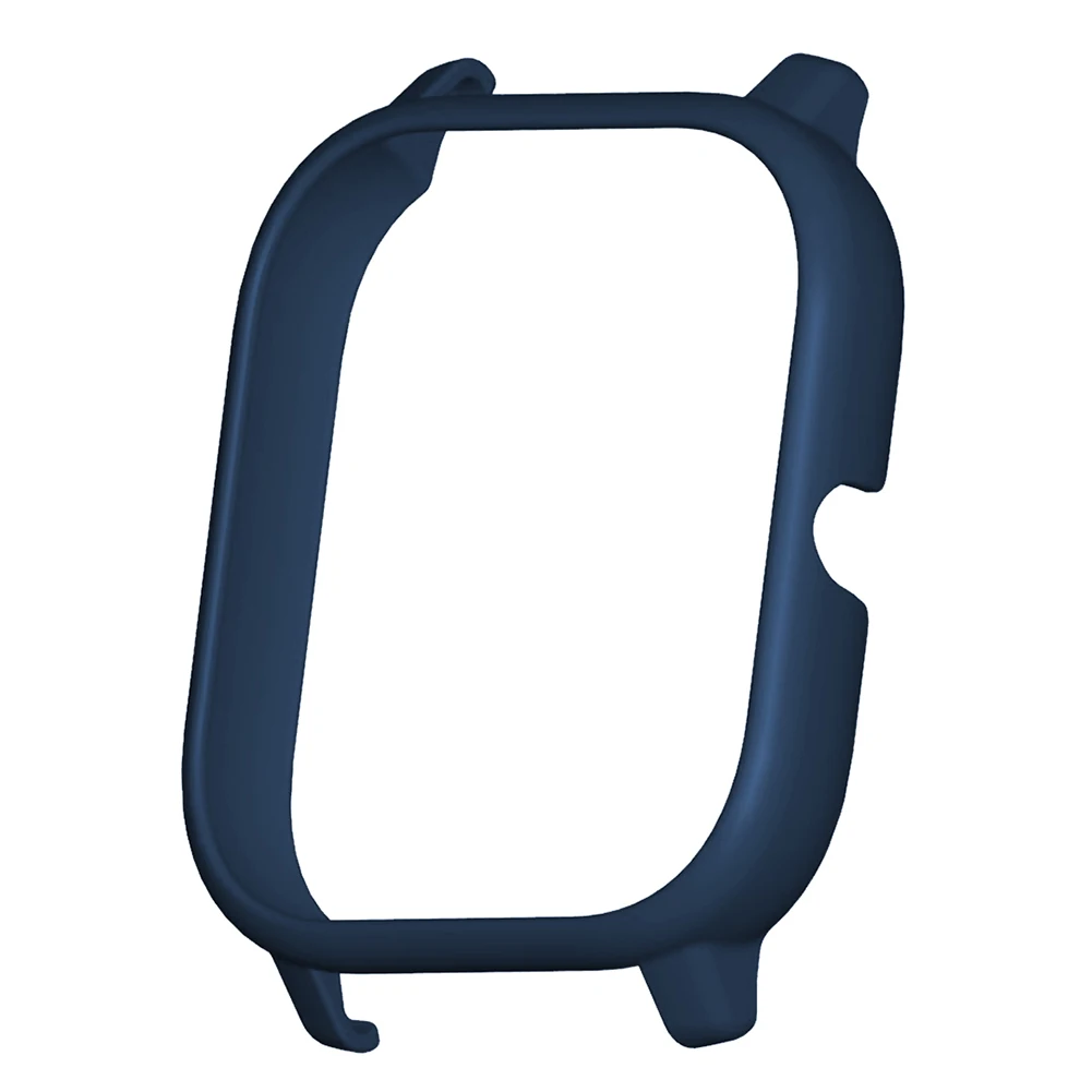 PC Frame Skin Case Protector Jest Modny Dial Zegarki dla Huami Amazfit GTS Smart Watch Cover Shell Guard