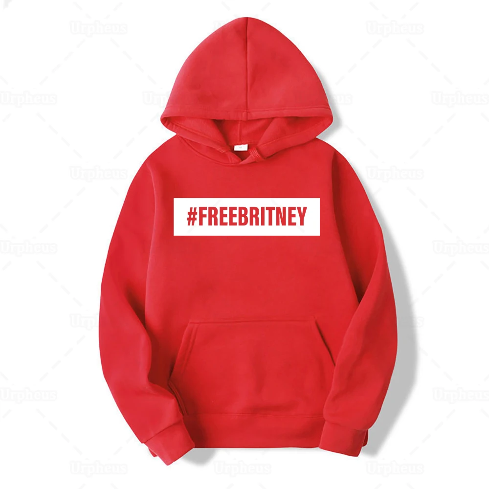 Free Britney Hoodies Save Britney Sweatshirt z Kapturem for Fan Gift #Freebritney