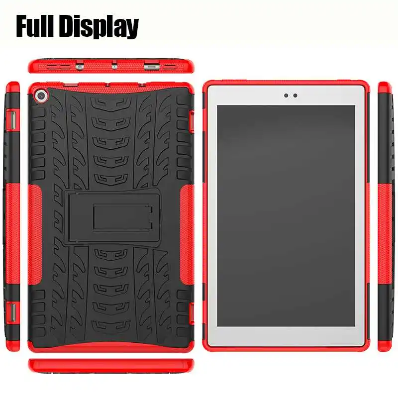 Fashion Drop Resistance Case For Amazon Fire HD 10 HD10 2020 Tablet Case Cover