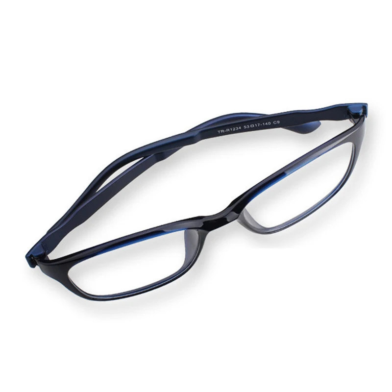 Эльбру Anty Światło Niebieskie Okulary Do Czytania Smak TR90 Starczowzroczność Punkty Mężczyźni Kobiety Антифигурация Komputerowe Okulary Dioptrii 0 +4.0
